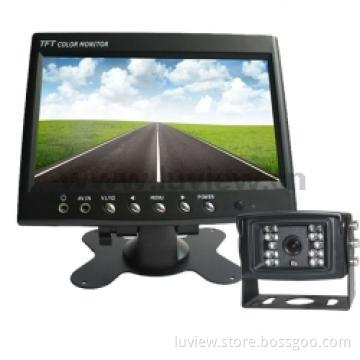 Car Rear View System use for truck and bus